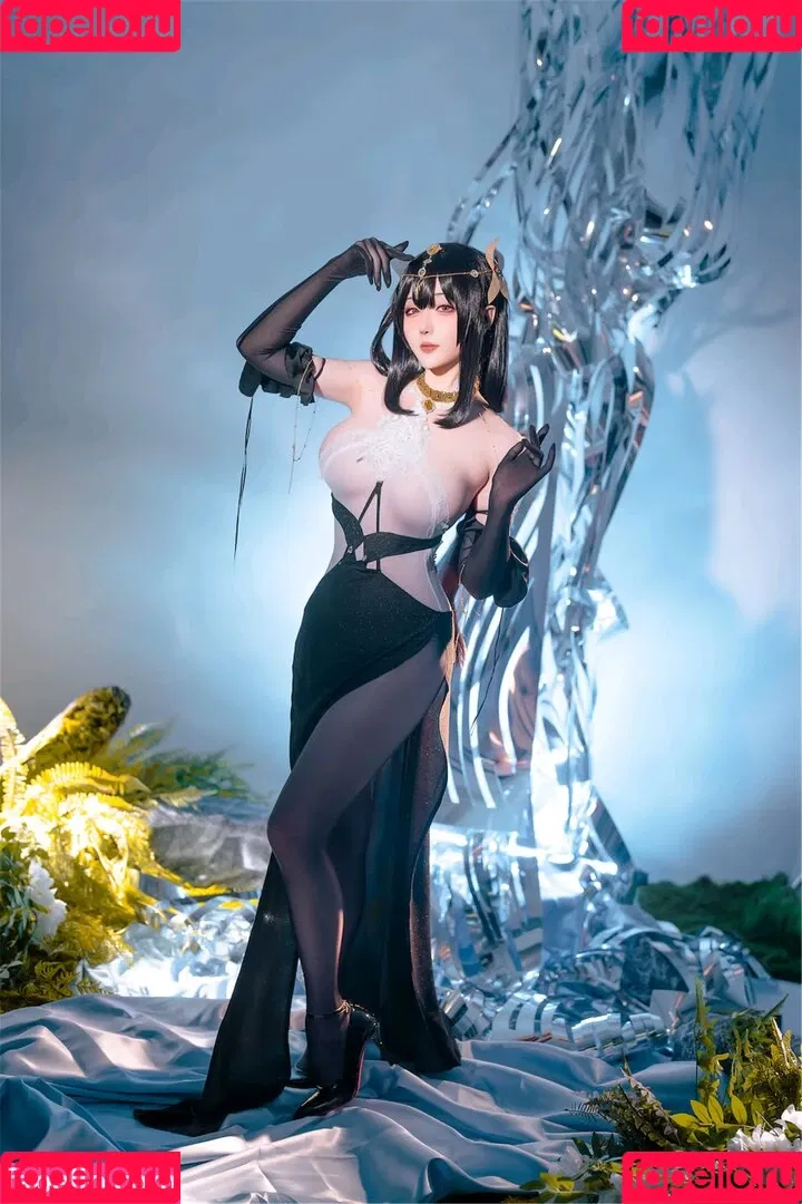 Hoshilily / hoshilily1 / hoshilily_cos / 星之迟迟 Onlyfans Photo Gallery 