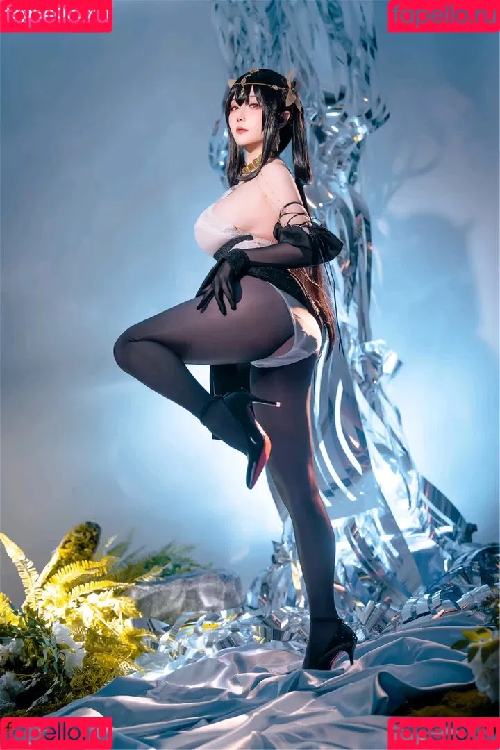 Hoshilily / hoshilily1 / hoshilily_cos / 星之迟迟 Onlyfans Photo Gallery 