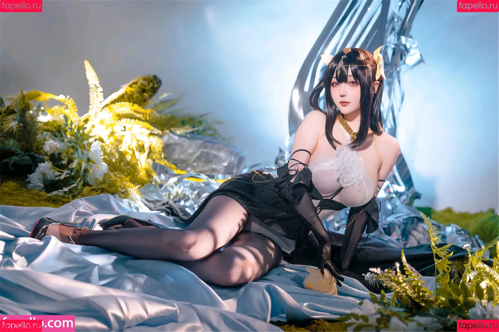 Hoshilily / hoshilily1 / hoshilily_cos / 星之迟迟 Onlyfans Photo Gallery 