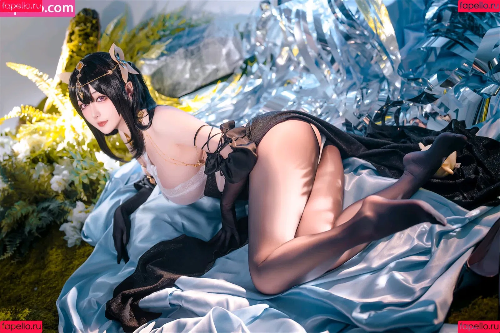 Hoshilily / hoshilily1 / hoshilily_cos / 星之迟迟 Onlyfans Photo Gallery 