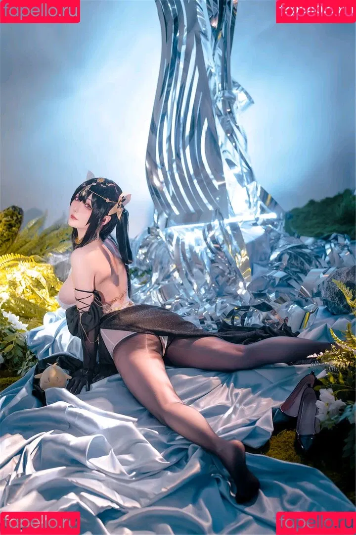 Hoshilily / hoshilily1 / hoshilily_cos / 星之迟迟 Onlyfans Photo Gallery 