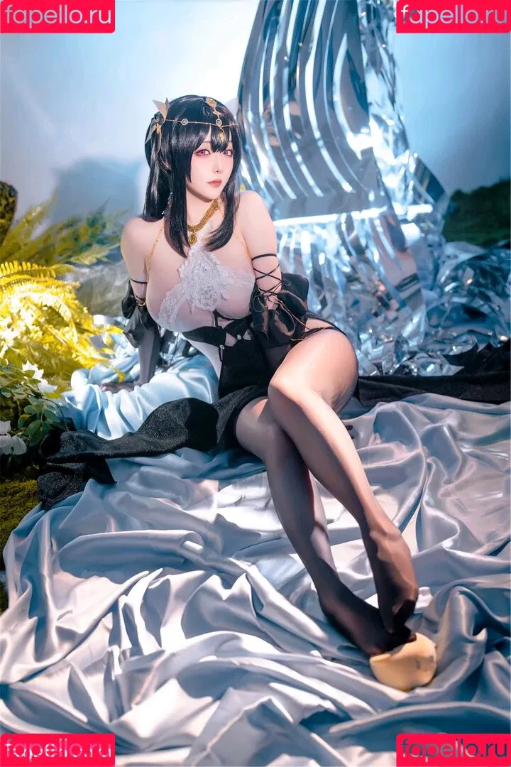 Hoshilily / hoshilily1 / hoshilily_cos / 星之迟迟 Onlyfans Photo Gallery 