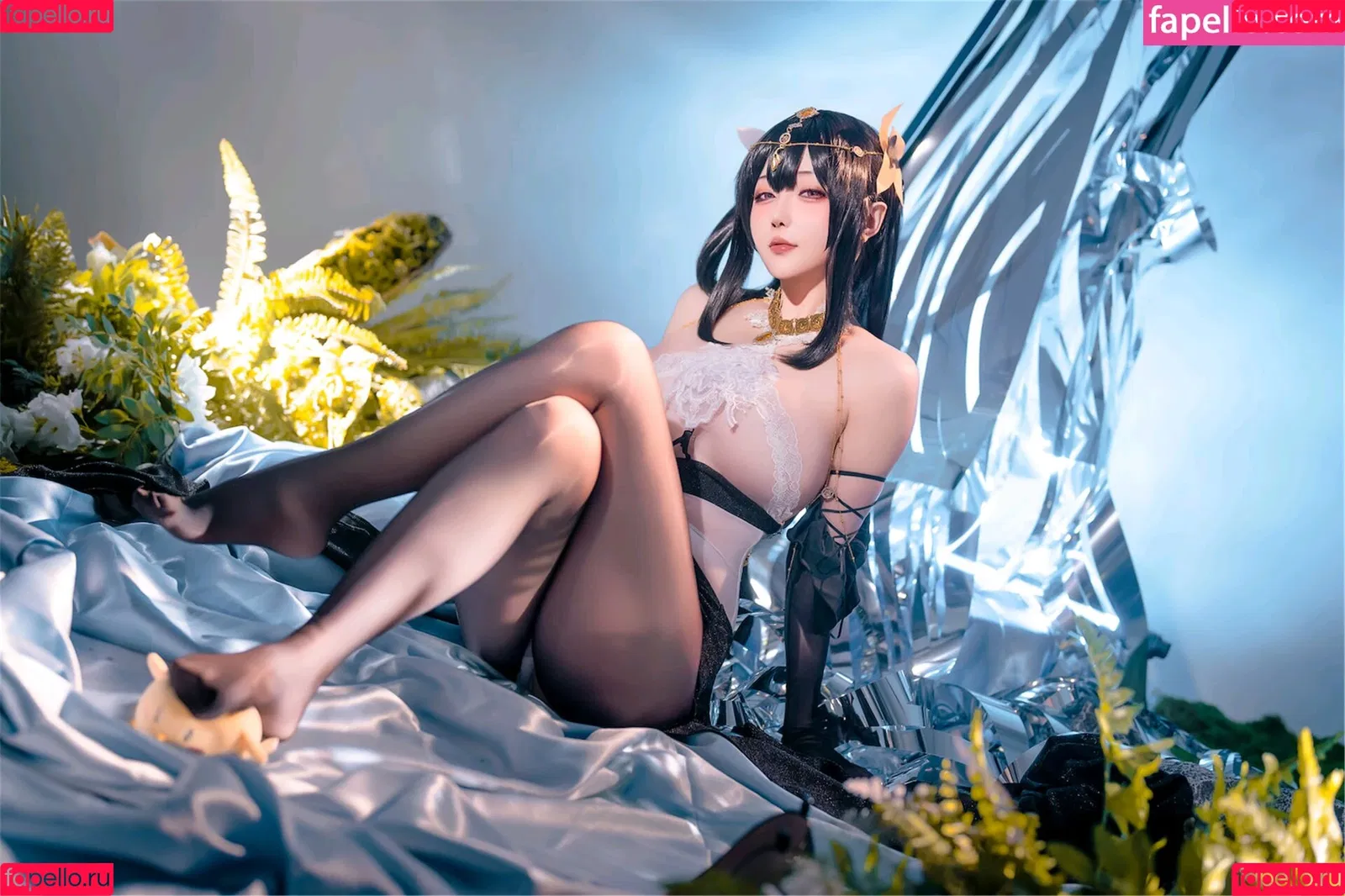 Hoshilily / hoshilily1 / hoshilily_cos / 星之迟迟 Onlyfans Photo Gallery 
