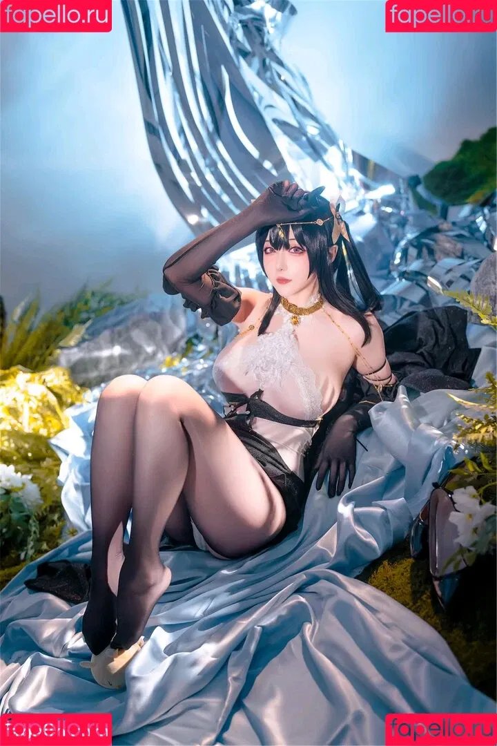 Hoshilily / hoshilily1 / hoshilily_cos / 星之迟迟 Onlyfans Photo Gallery 