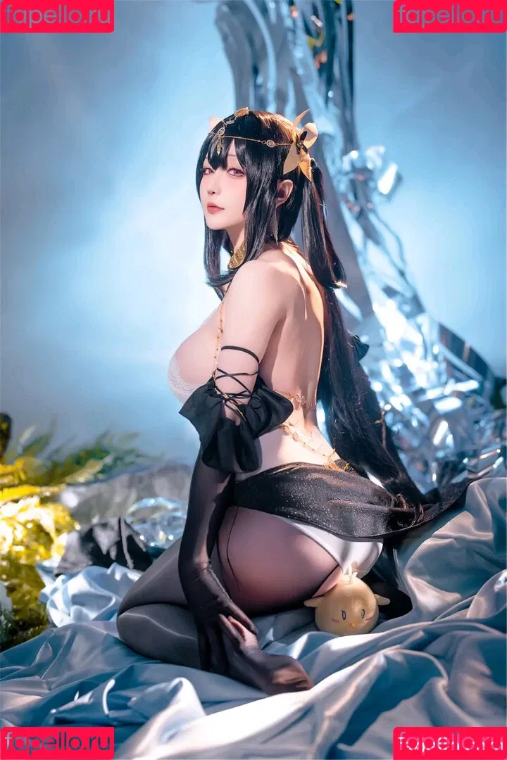 Hoshilily / hoshilily1 / hoshilily_cos / 星之迟迟 Onlyfans Photo Gallery 