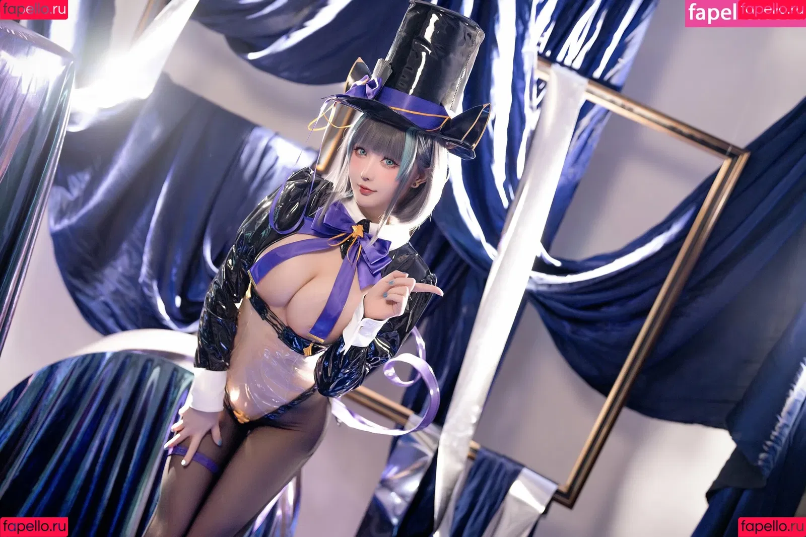 Hoshilily / hoshilily1 / hoshilily_cos / 星之迟迟 Onlyfans Photo Gallery 