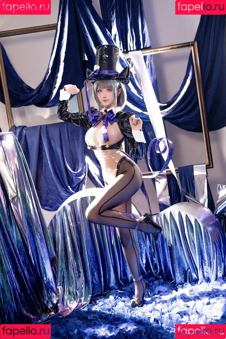 Hoshilily / hoshilily1 / hoshilily_cos / 星之迟迟 Onlyfans Photo Gallery 