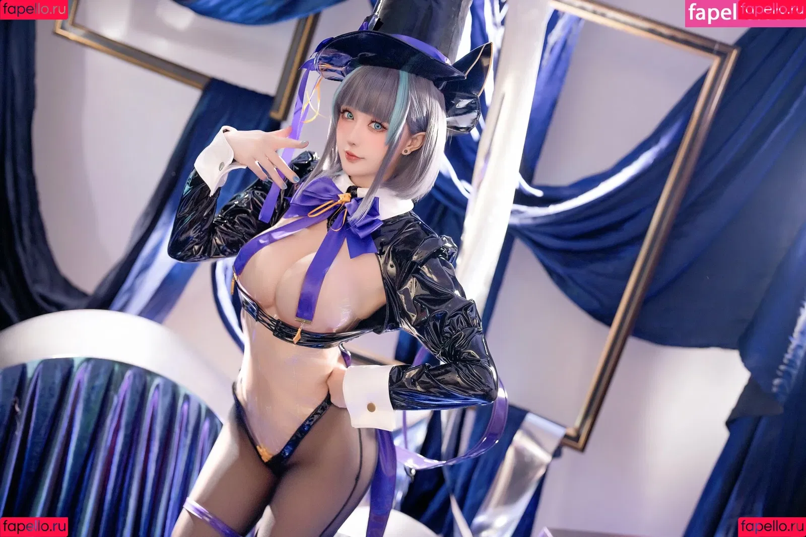 Hoshilily / hoshilily1 / hoshilily_cos / 星之迟迟 Onlyfans Photo Gallery 