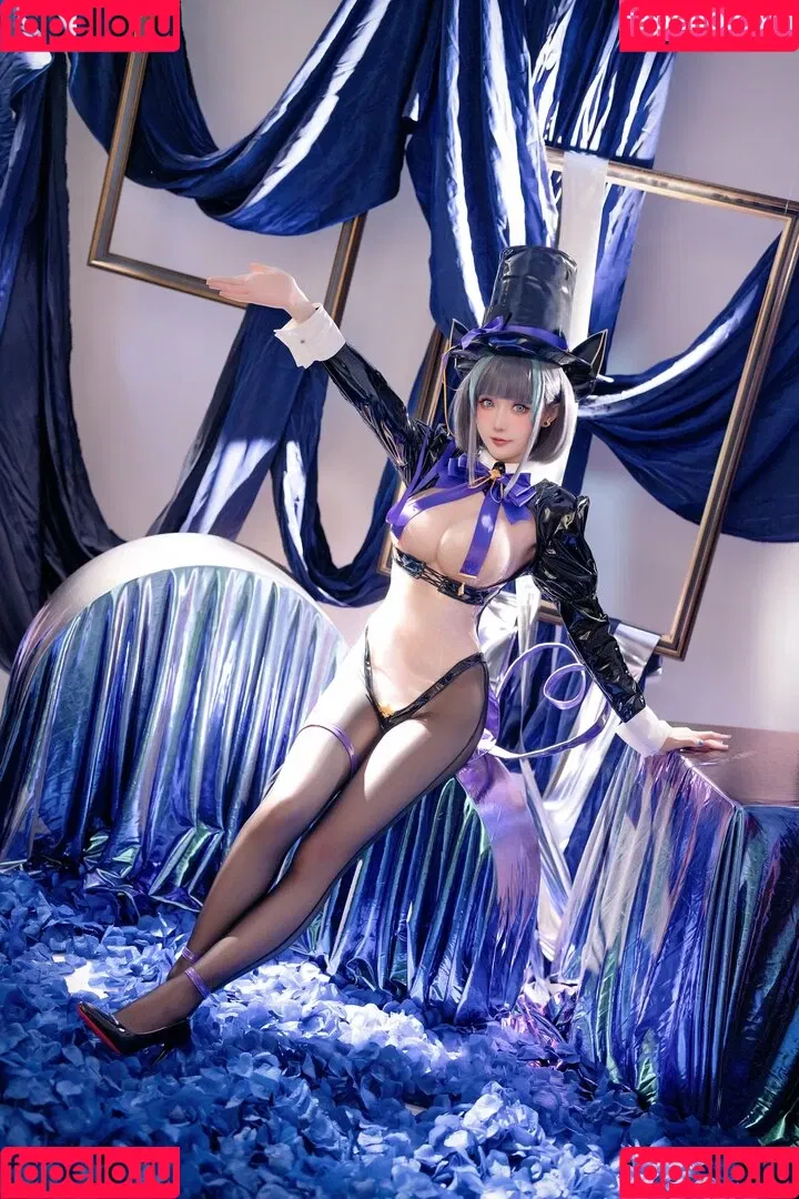 Hoshilily / hoshilily1 / hoshilily_cos / 星之迟迟 Onlyfans Photo Gallery 