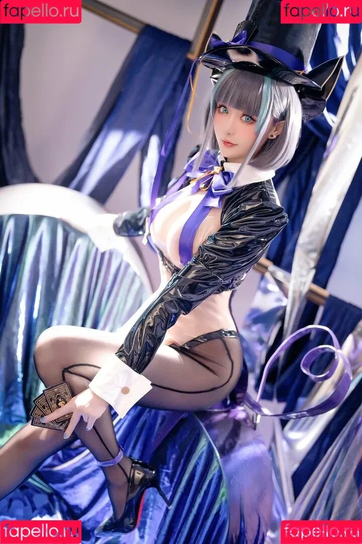 Hoshilily / hoshilily1 / hoshilily_cos / 星之迟迟 Onlyfans Photo Gallery 