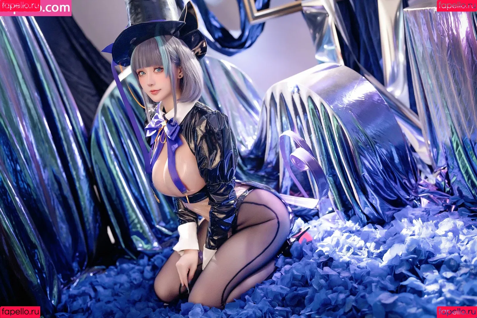 Hoshilily / hoshilily1 / hoshilily_cos / 星之迟迟 Onlyfans Photo Gallery 