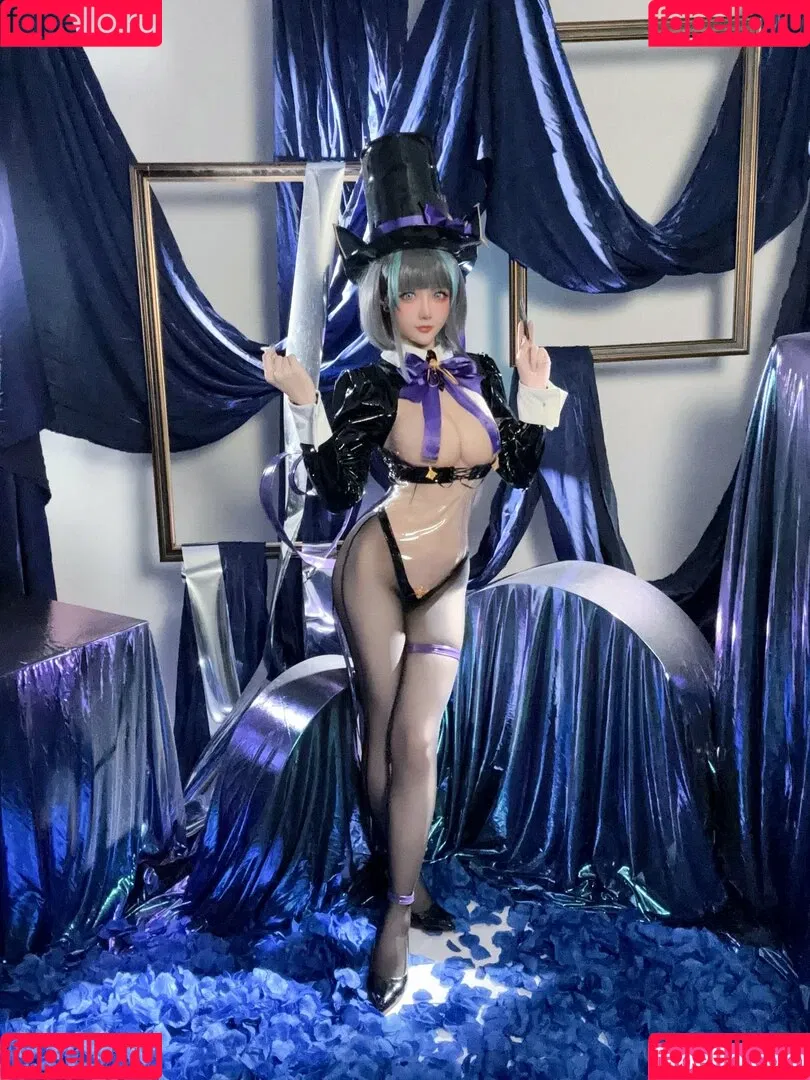 Hoshilily / hoshilily1 / hoshilily_cos / 星之迟迟 Onlyfans Photo Gallery 