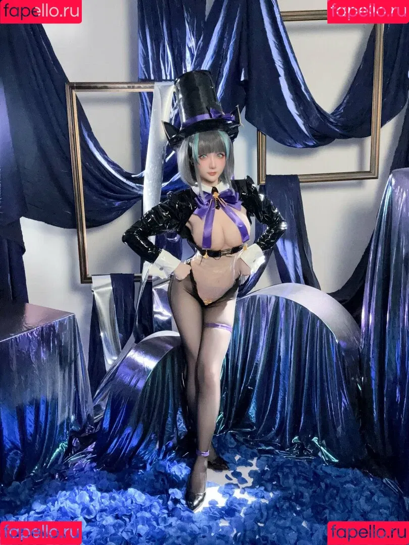 Hoshilily / hoshilily1 / hoshilily_cos / 星之迟迟 Onlyfans Photo Gallery 