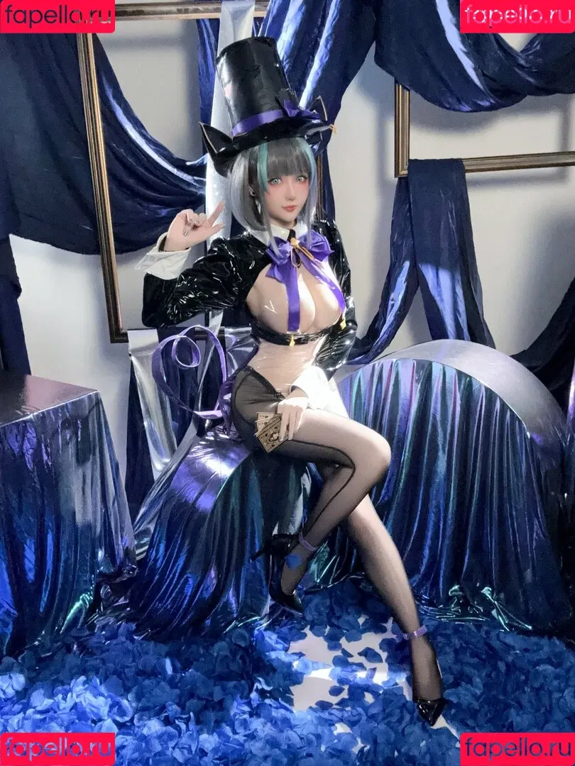 Hoshilily / hoshilily1 / hoshilily_cos / 星之迟迟 Onlyfans Photo Gallery 
