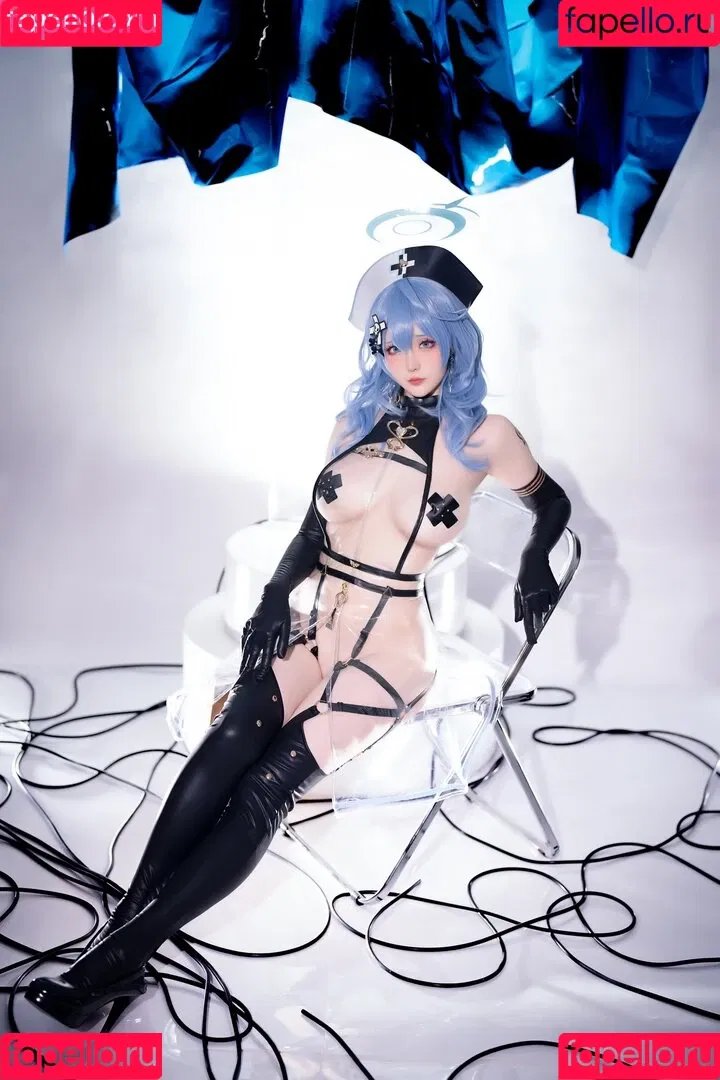 Hoshilily / hoshilily1 / hoshilily_cos / 星之迟迟 Onlyfans Photo Gallery 
