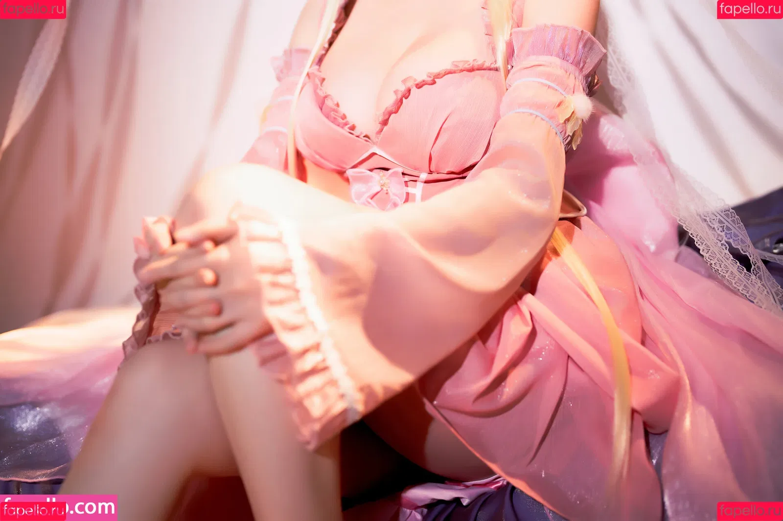 Hoshilily / hoshilily1 / hoshilily_cos / 星之迟迟 Onlyfans Photo Gallery 