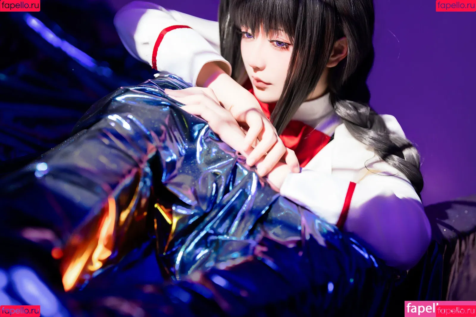 Hoshilily / hoshilily1 / hoshilily_cos / 星之迟迟 Onlyfans Photo Gallery 