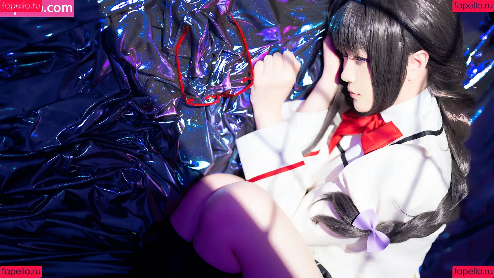 Hoshilily / hoshilily1 / hoshilily_cos / 星之迟迟 Onlyfans Photo Gallery 