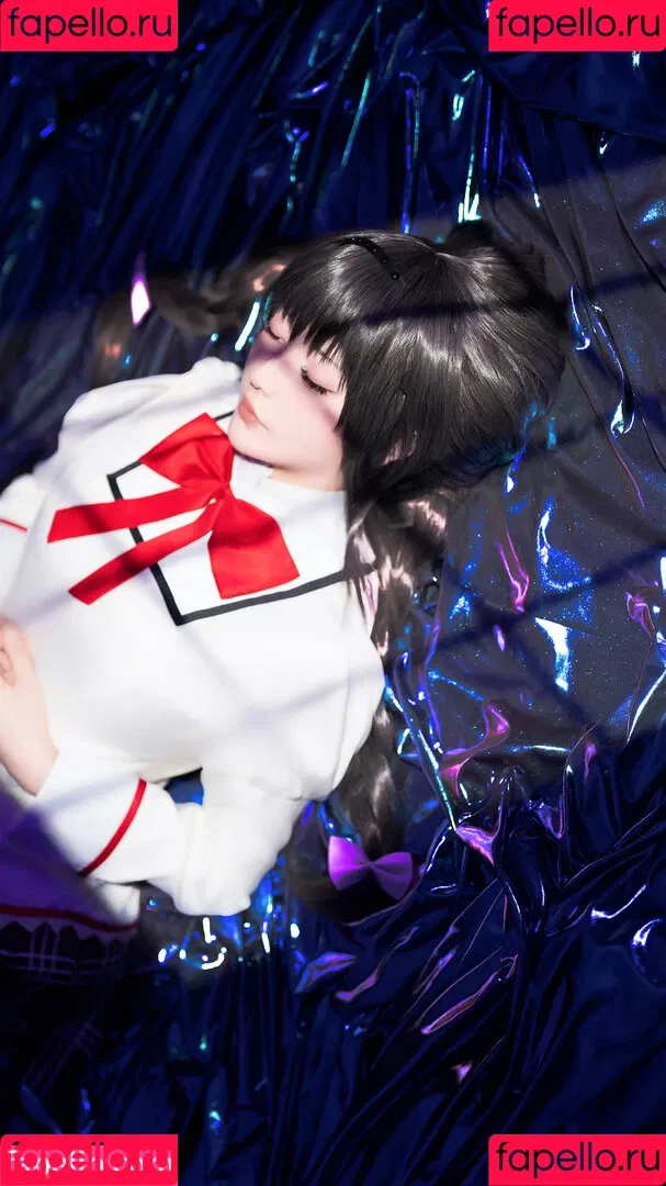 Hoshilily / hoshilily1 / hoshilily_cos / 星之迟迟 Onlyfans Photo Gallery 