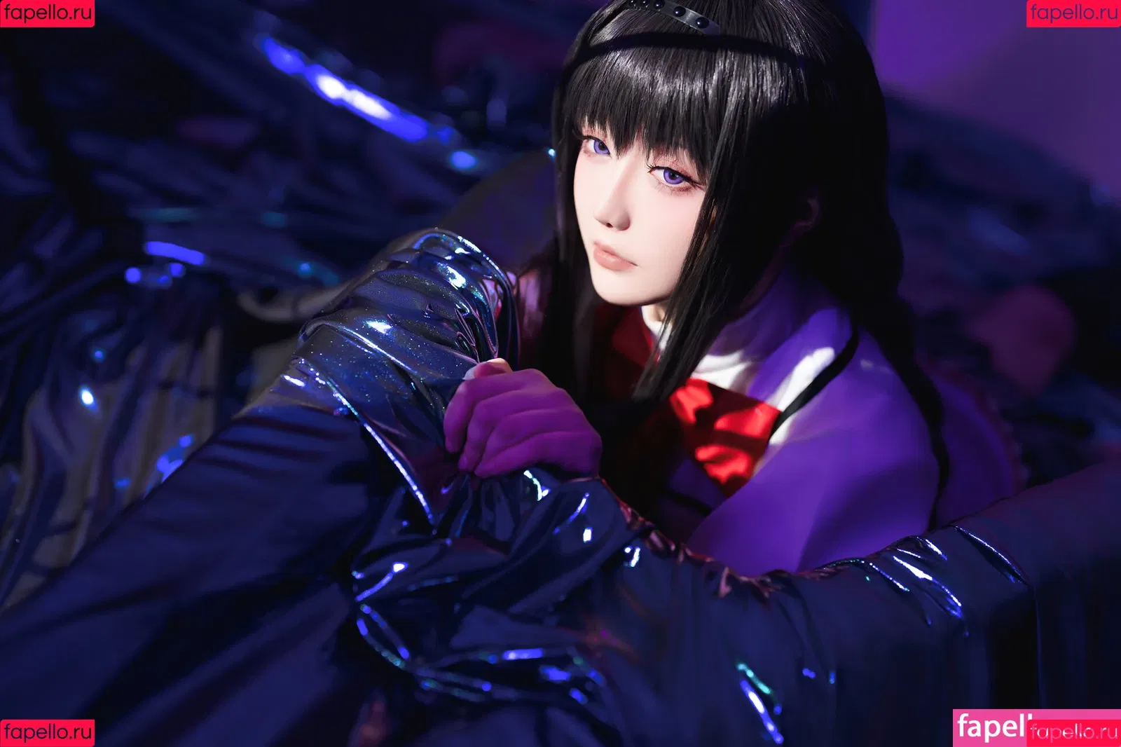 Hoshilily / hoshilily1 / hoshilily_cos / 星之迟迟 Onlyfans Photo Gallery 