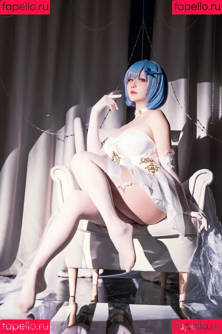Hoshilily / hoshilily1 / hoshilily_cos / 星之迟迟 Onlyfans Photo Gallery 