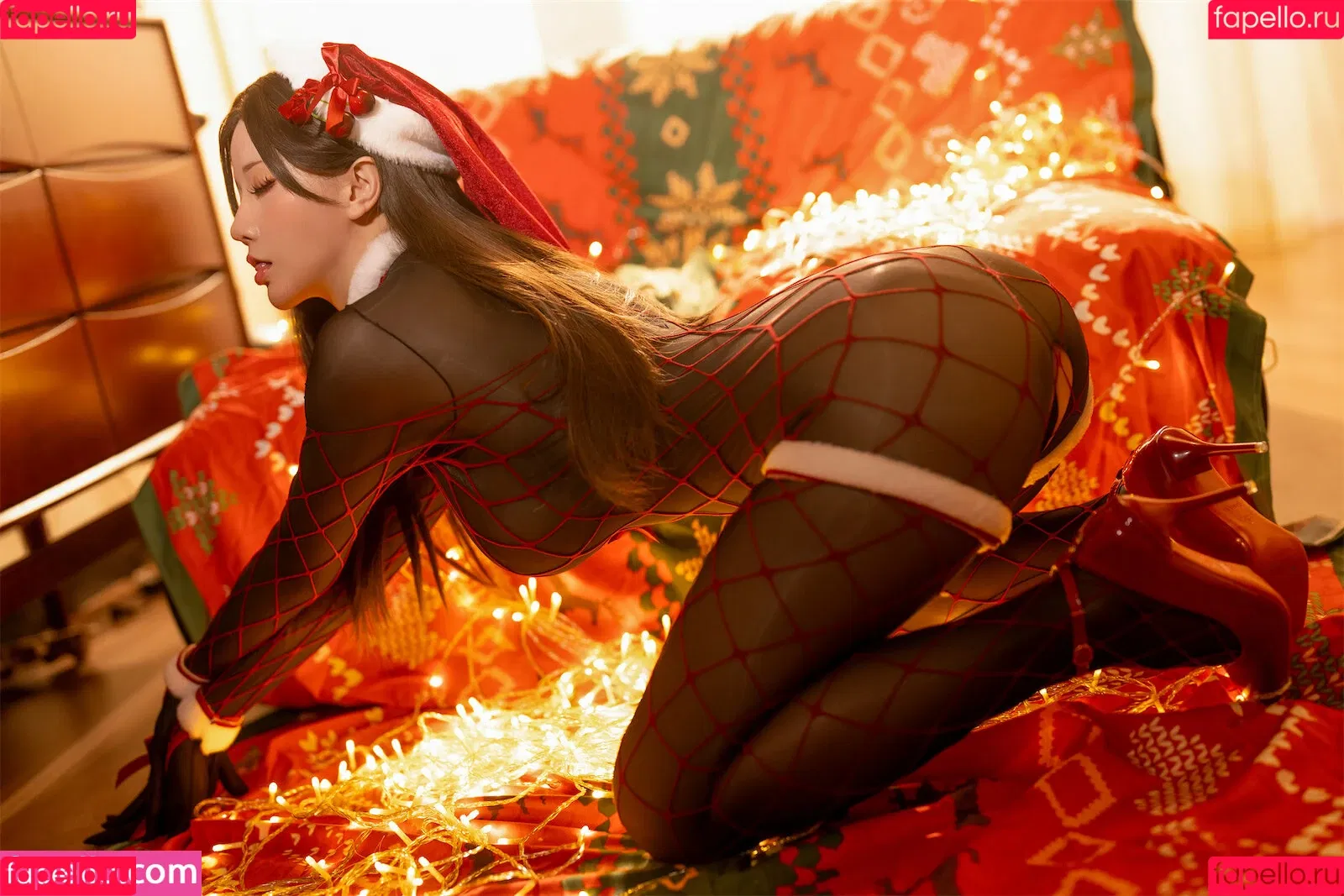 Hoshilily / hoshilily1 / hoshilily_cos / 星之迟迟 Onlyfans Photo Gallery 