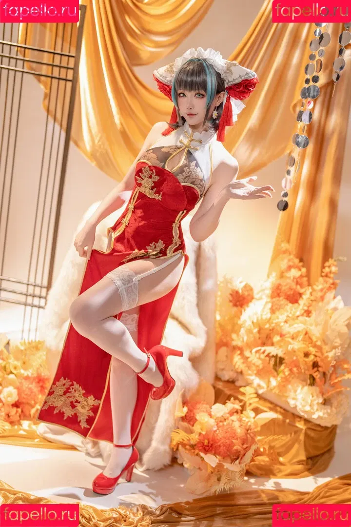 Hoshilily / hoshilily1 / hoshilily_cos / 星之迟迟 Onlyfans Photo Gallery 