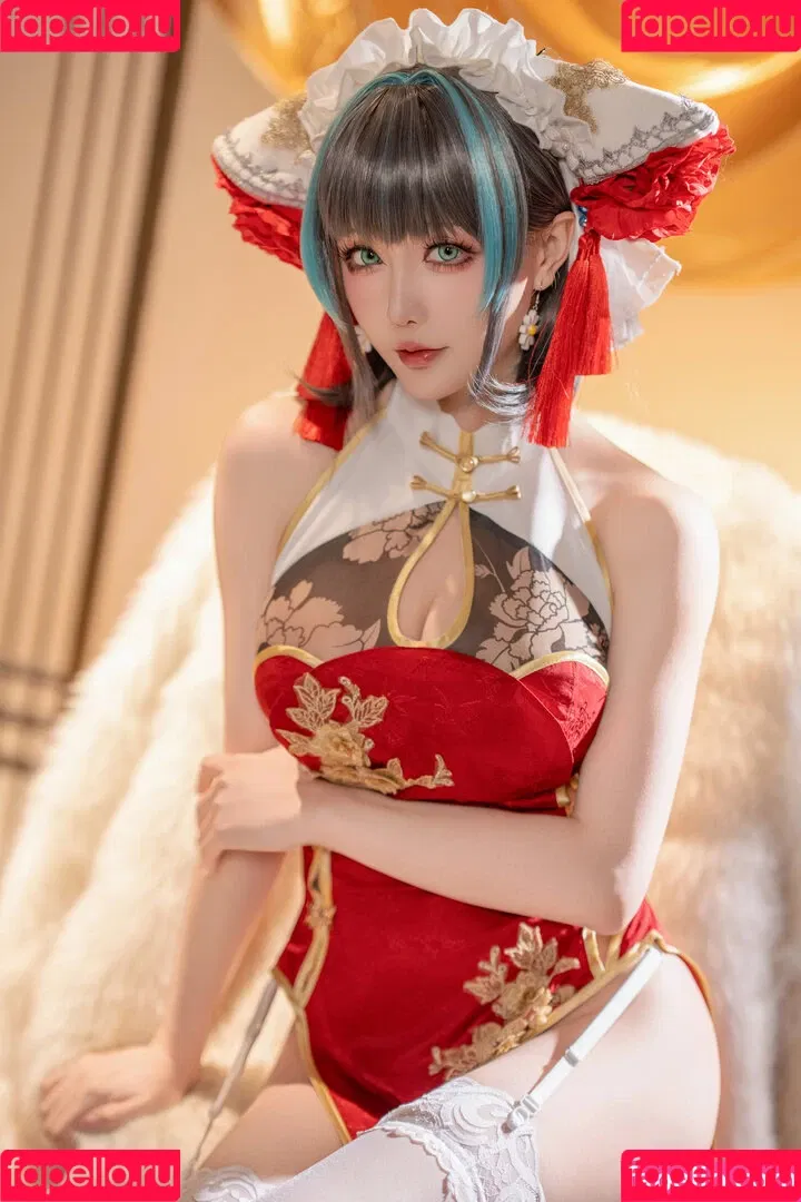 Hoshilily / hoshilily1 / hoshilily_cos / 星之迟迟 Onlyfans Photo Gallery 