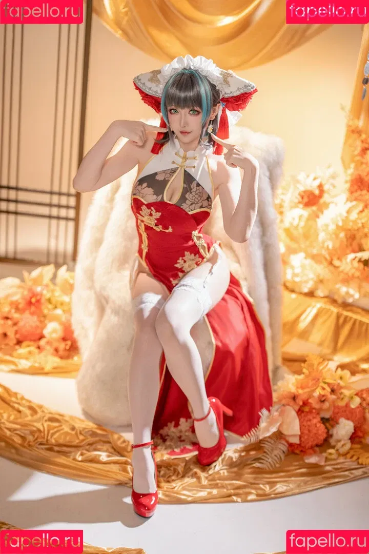 Hoshilily / hoshilily1 / hoshilily_cos / 星之迟迟 Onlyfans Photo Gallery 