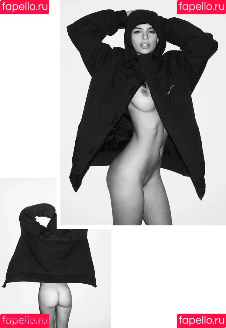 Emily Ratajkowski / emrata Onlyfans Photo Gallery 