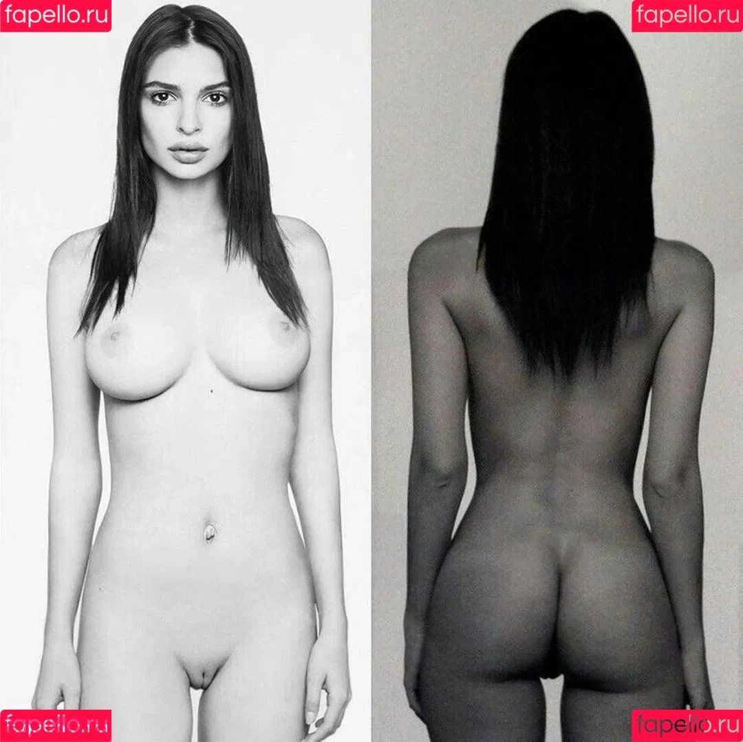 Emily Ratajkowski / emrata Onlyfans Photo Gallery 