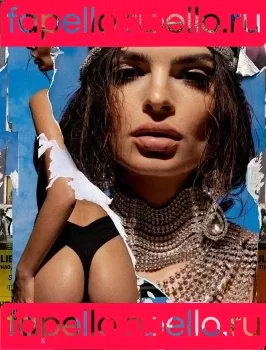Emily Ratajkowski / emrata Onlyfans Photo Gallery 