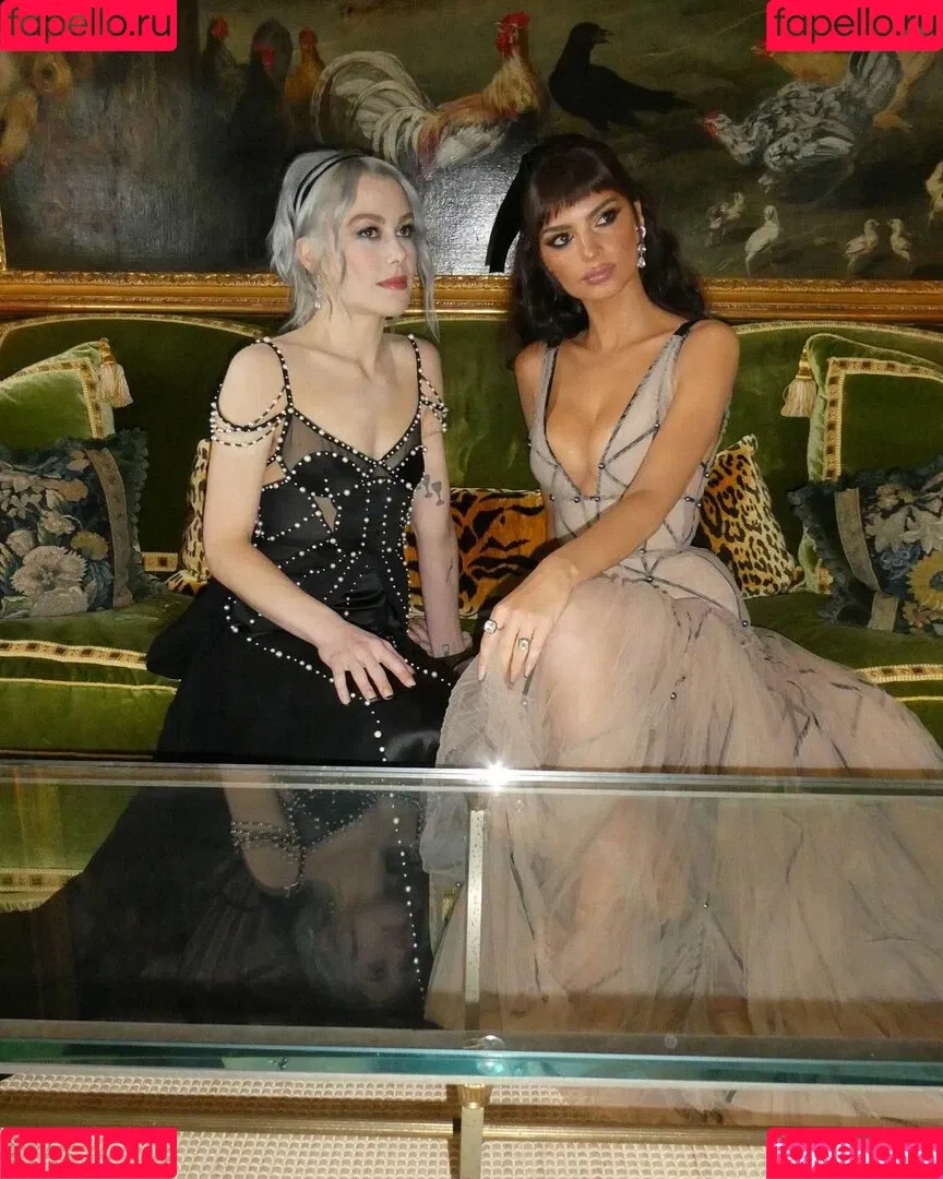 Emily Ratajkowski / emrata Onlyfans Photo Gallery 
