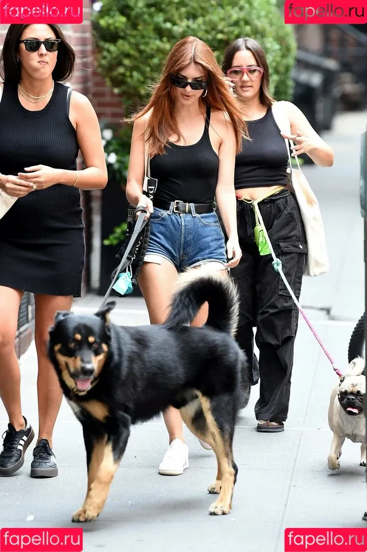Emily Ratajkowski / emrata Onlyfans Photo Gallery 