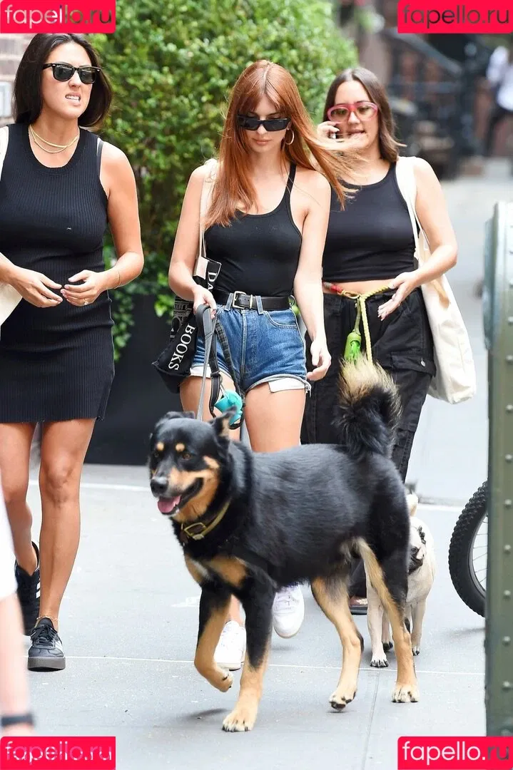 Emily Ratajkowski / emrata Onlyfans Photo Gallery 