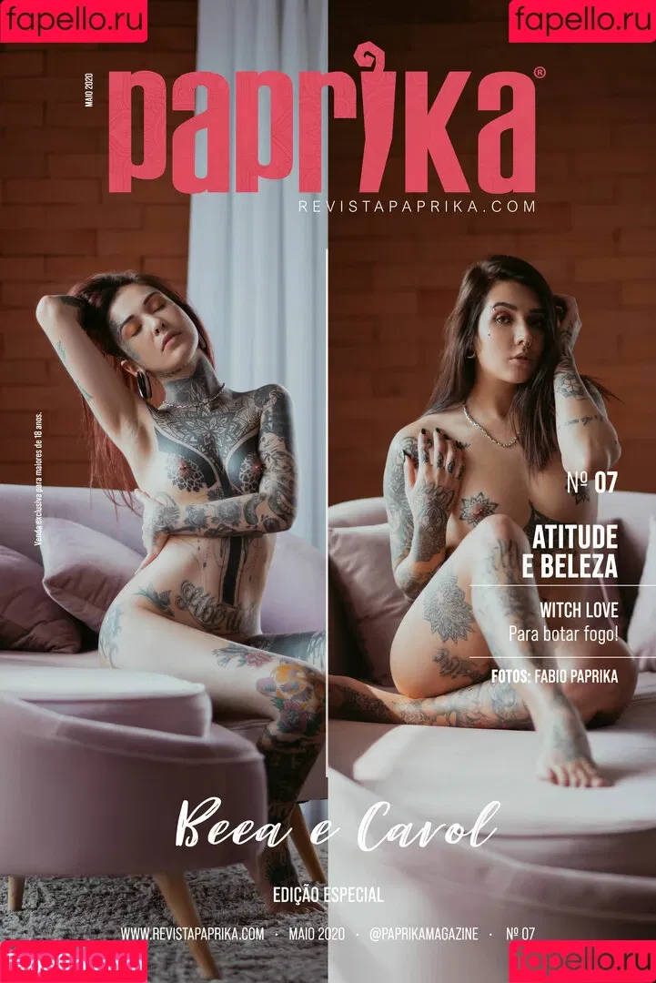 Paprika / callherpaprika / ngpaprika Onlyfans Photo Gallery 