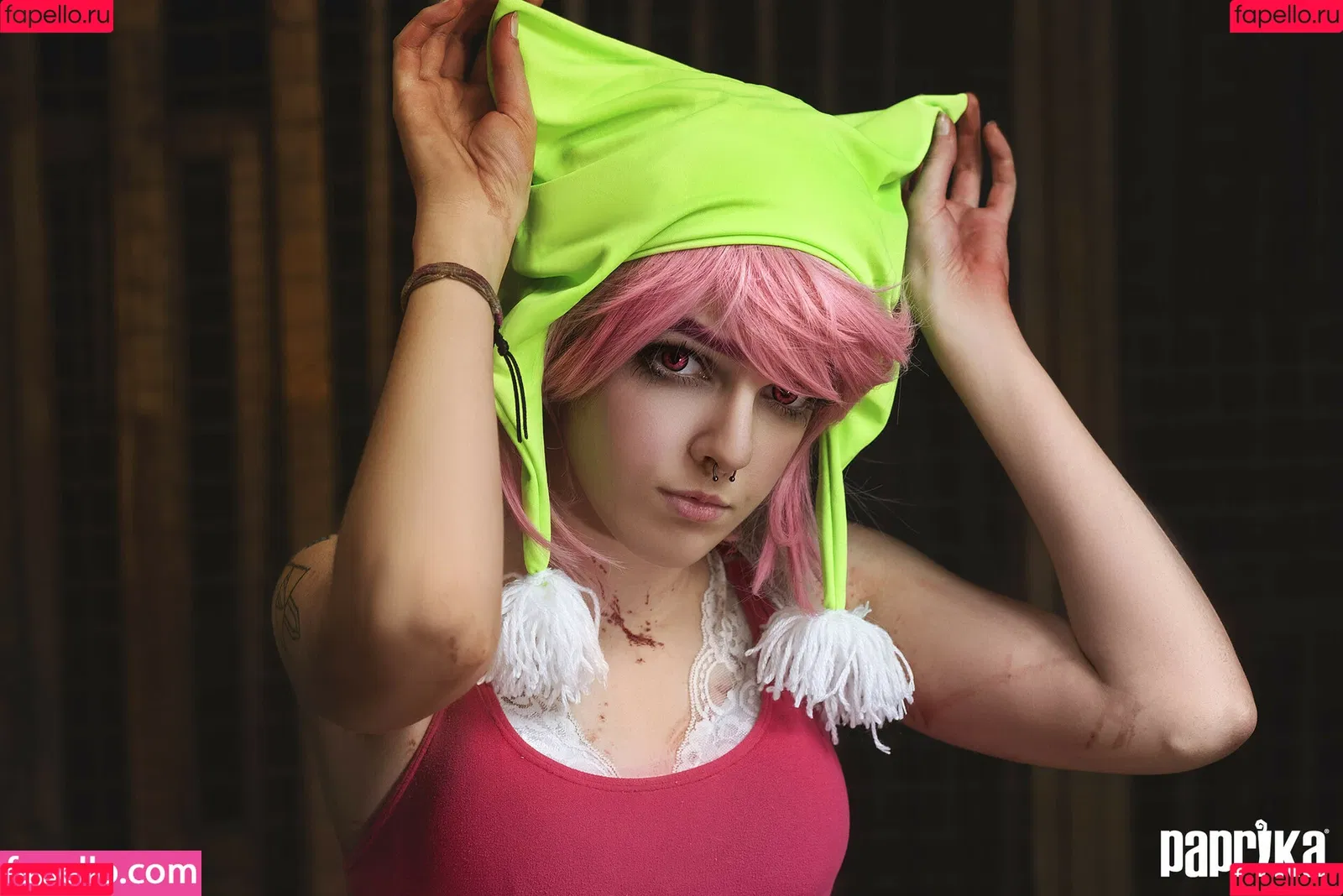 Paprika / callherpaprika / ngpaprika Onlyfans Photo Gallery 