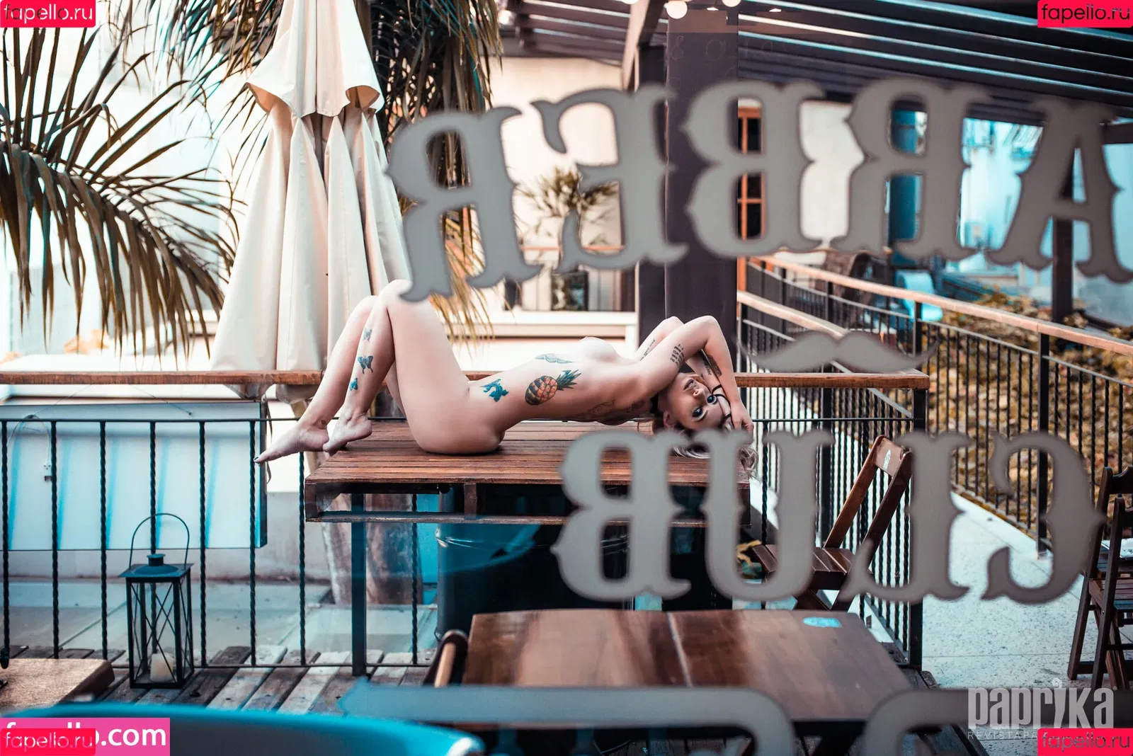 Paprika / callherpaprika / ngpaprika Onlyfans Photo Gallery 