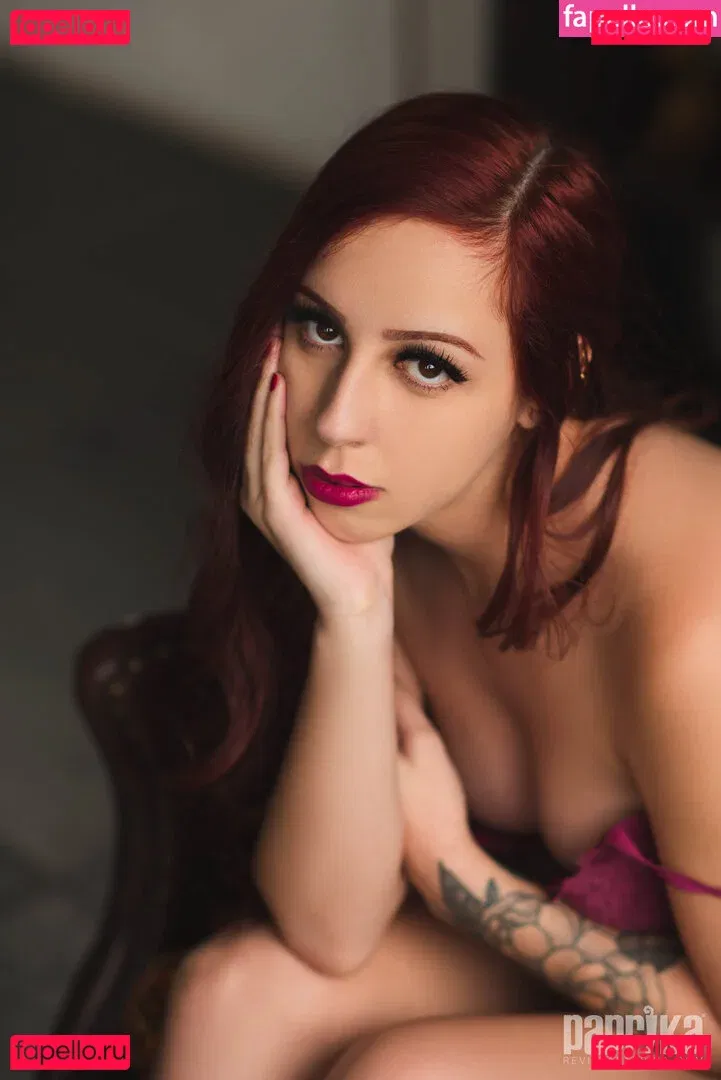 Paprika / callherpaprika / ngpaprika Onlyfans Photo Gallery 