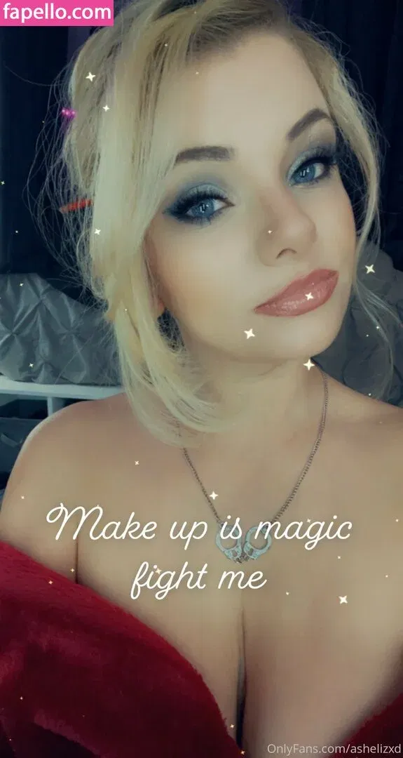 ashelizxd / lilwitchbaby__ Onlyfans Photo Gallery 