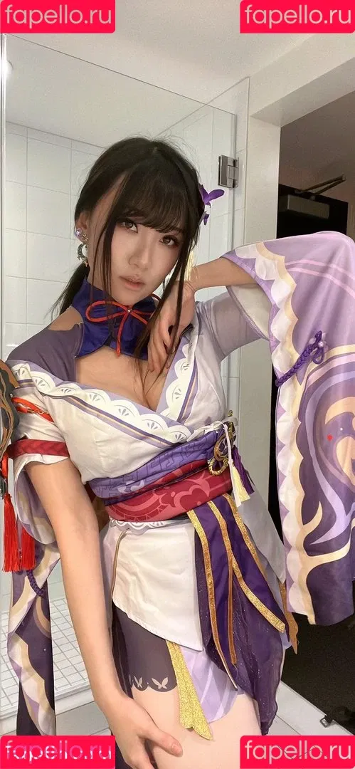 AriaSaki / annoyingaria Onlyfans Photo Gallery 