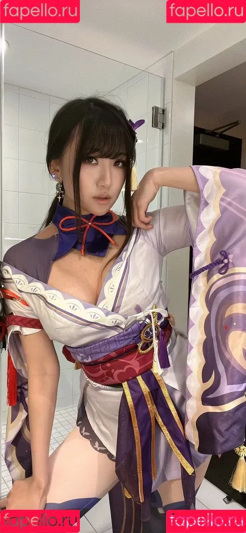 AriaSaki / annoyingaria Onlyfans Photo Gallery 