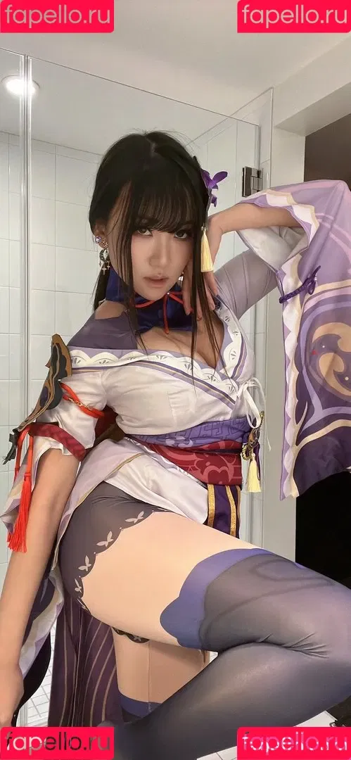 AriaSaki / annoyingaria Onlyfans Photo Gallery 