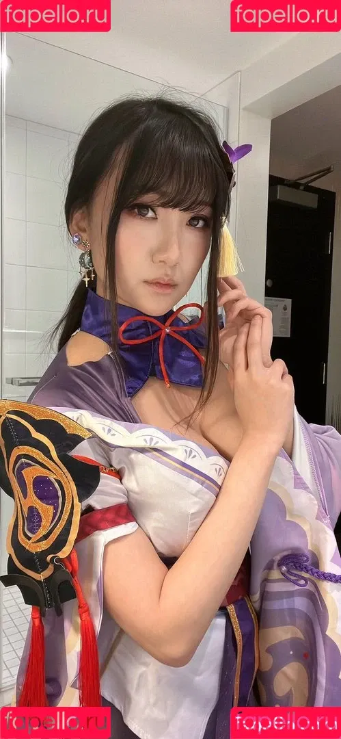 AriaSaki / annoyingaria Onlyfans Photo Gallery 