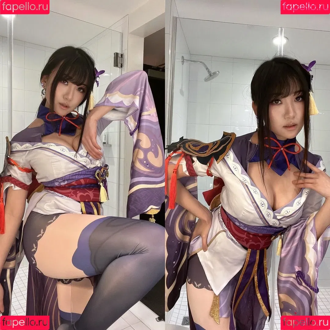 AriaSaki / annoyingaria Onlyfans Photo Gallery 