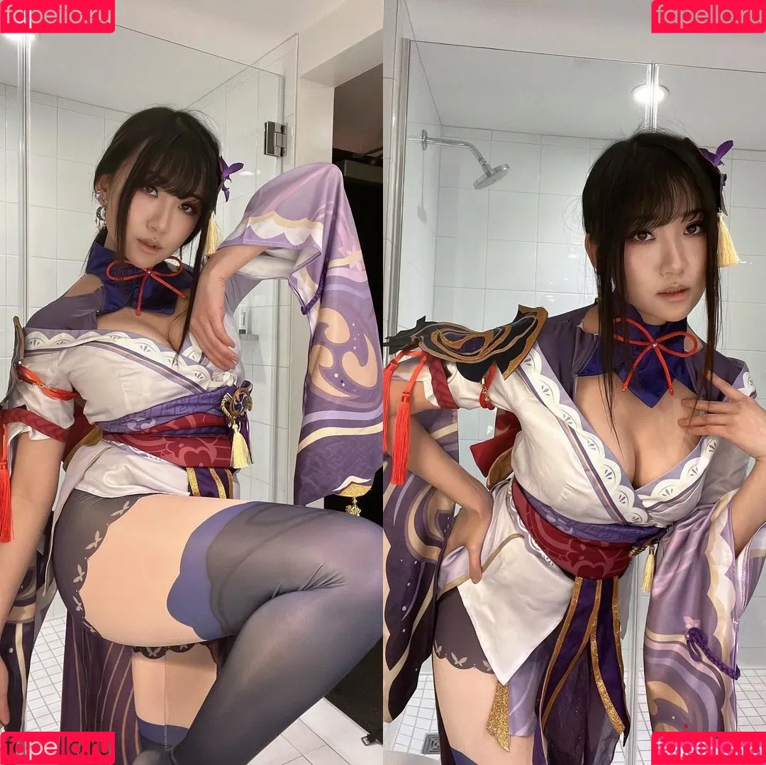 AriaSaki / annoyingaria Onlyfans Photo Gallery 