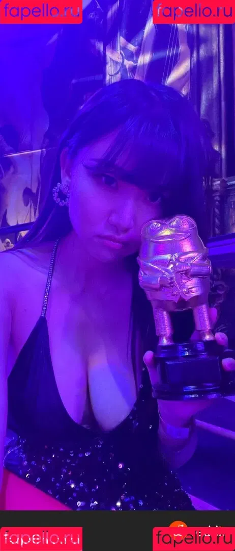 AriaSaki / annoyingaria Onlyfans Photo Gallery 