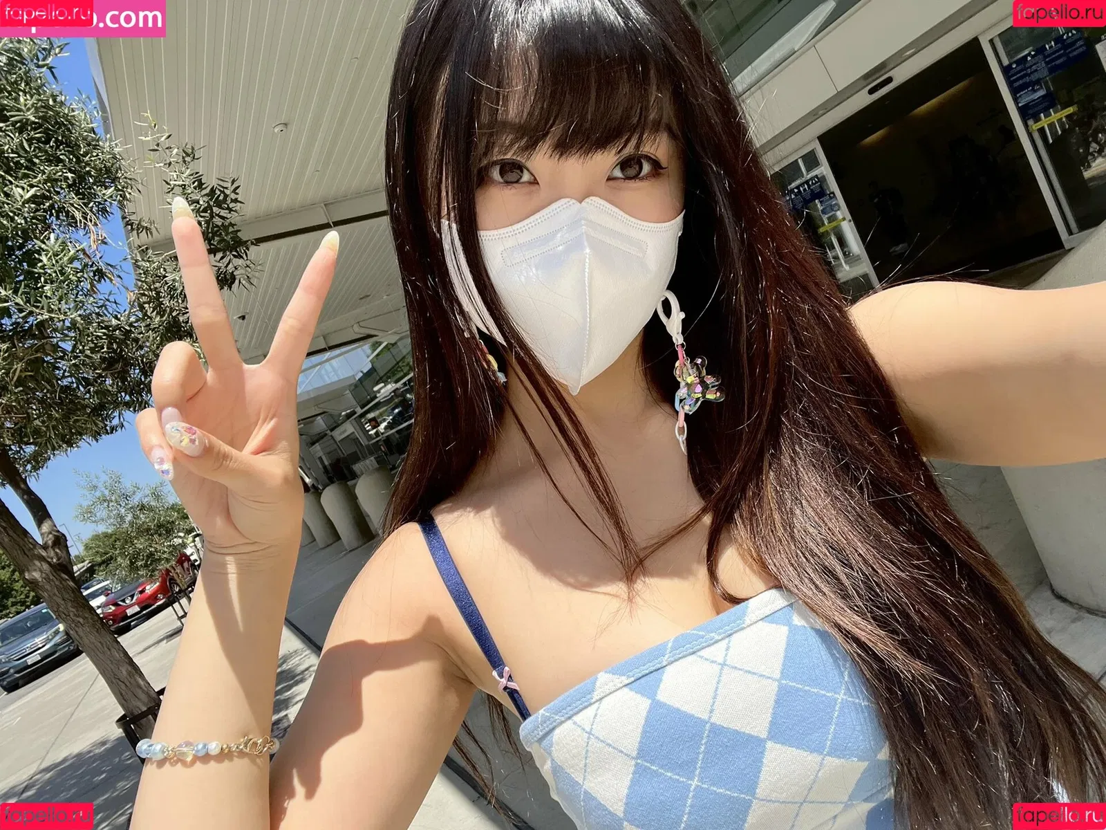 AriaSaki / annoyingaria Onlyfans Photo Gallery 