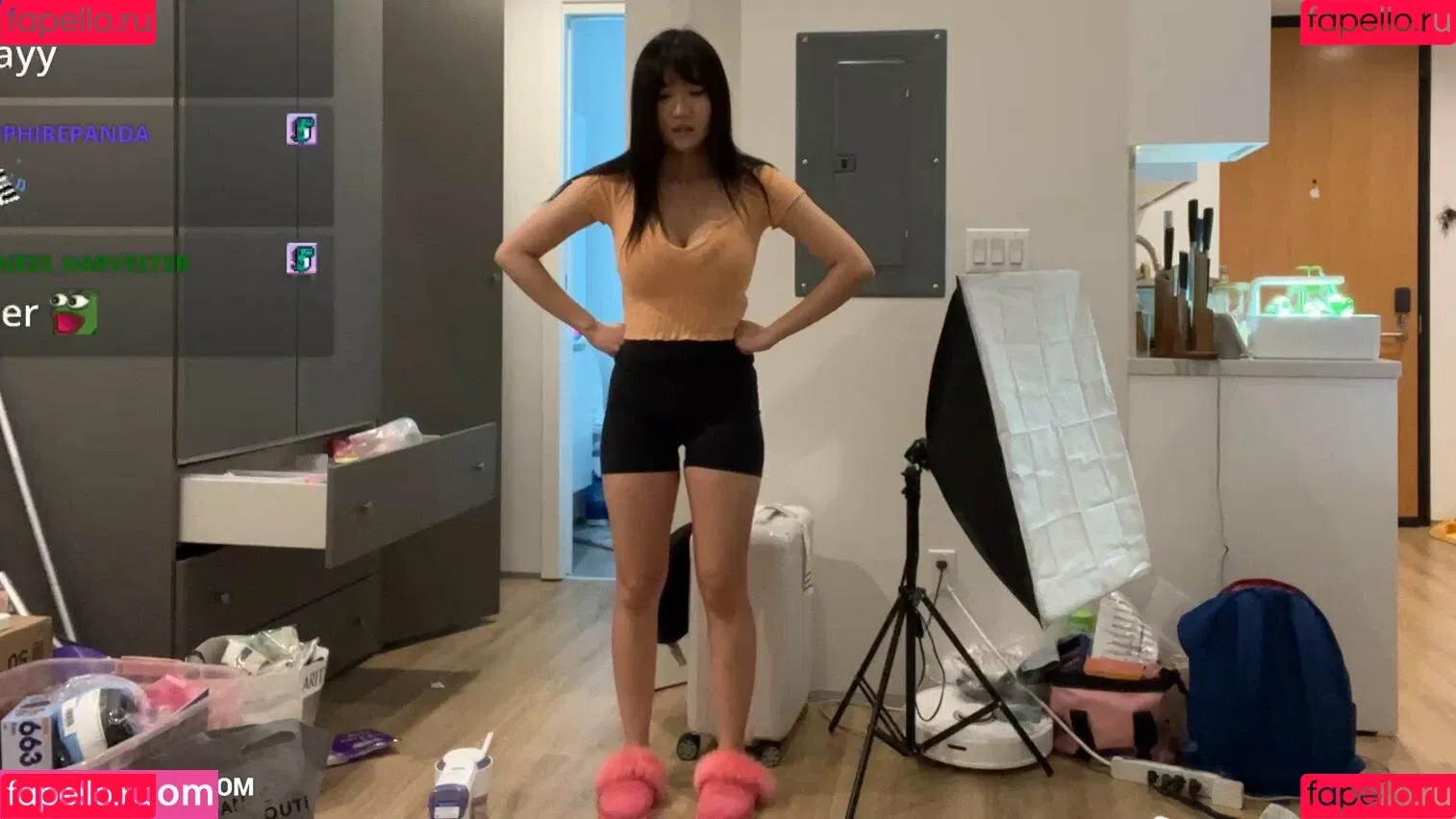 AriaSaki / annoyingaria Onlyfans Photo Gallery 