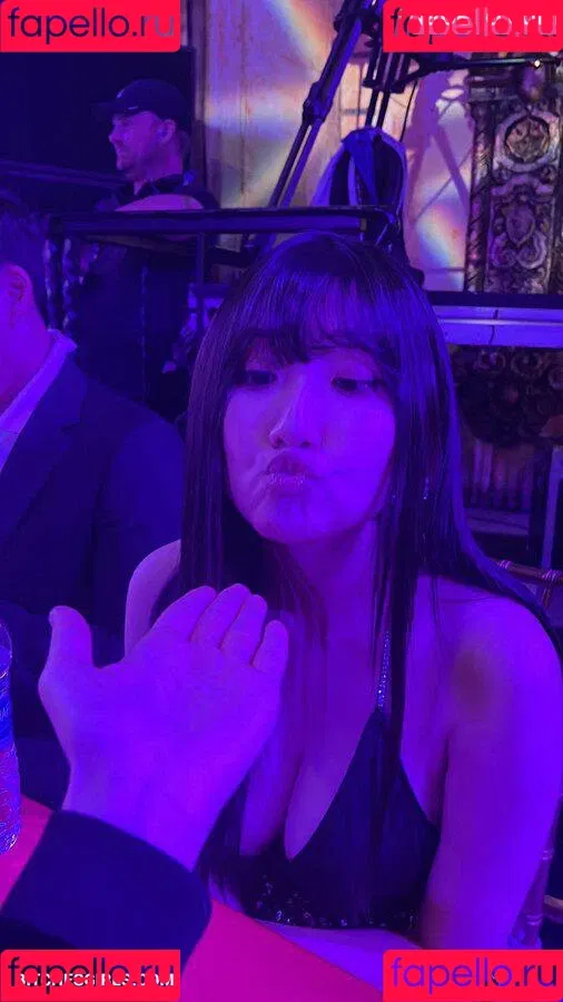 AriaSaki / annoyingaria Onlyfans Photo Gallery 